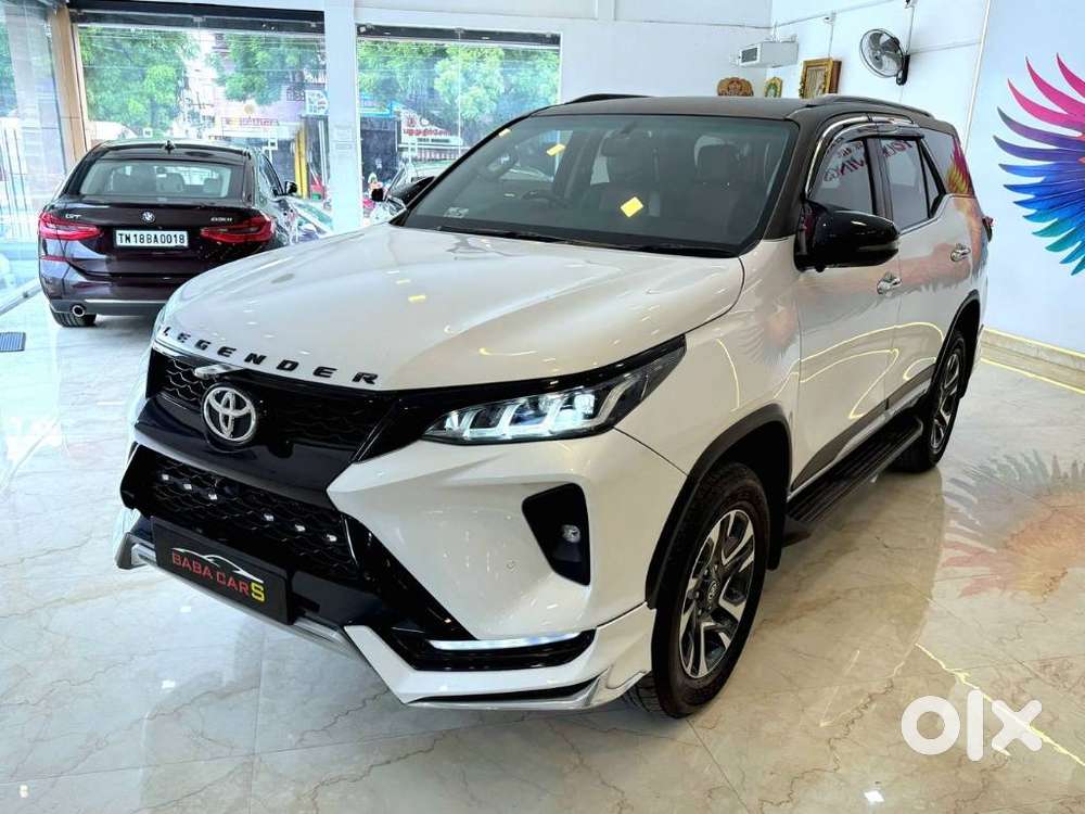 Toyota Fortuner Legender 4x2 At 2.8, 2024, Diesel