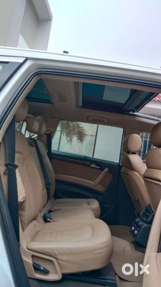 Audi Q7 3.0 Tdi Premium Plus + Sunroof, 2012, Diesel