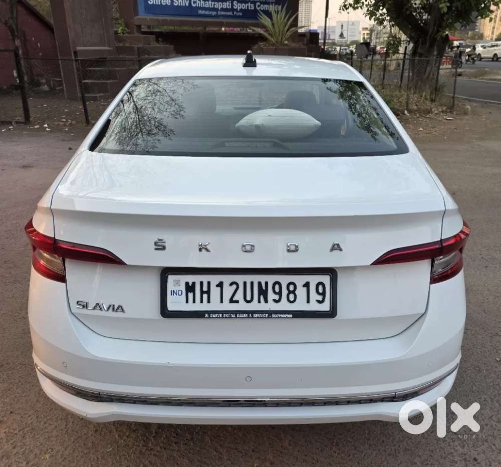 Skoda Slavia Style 1.5l Tsi Dsg, 2022, Petrol