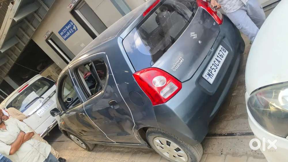 Maruti Suzuki A-star 2010 Variant