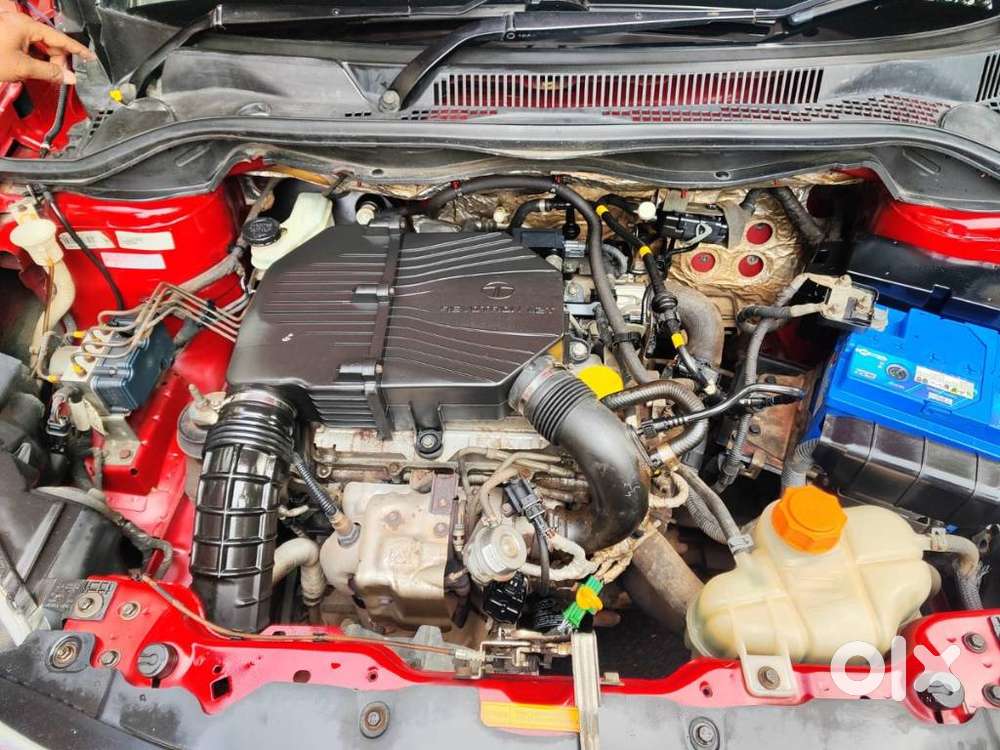 Tata Bolt Revotron Xms, 2015, Petrol