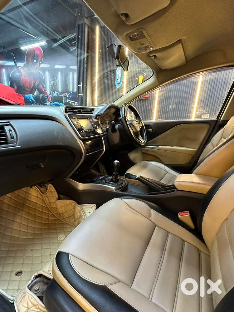Honda City Diesel 2014