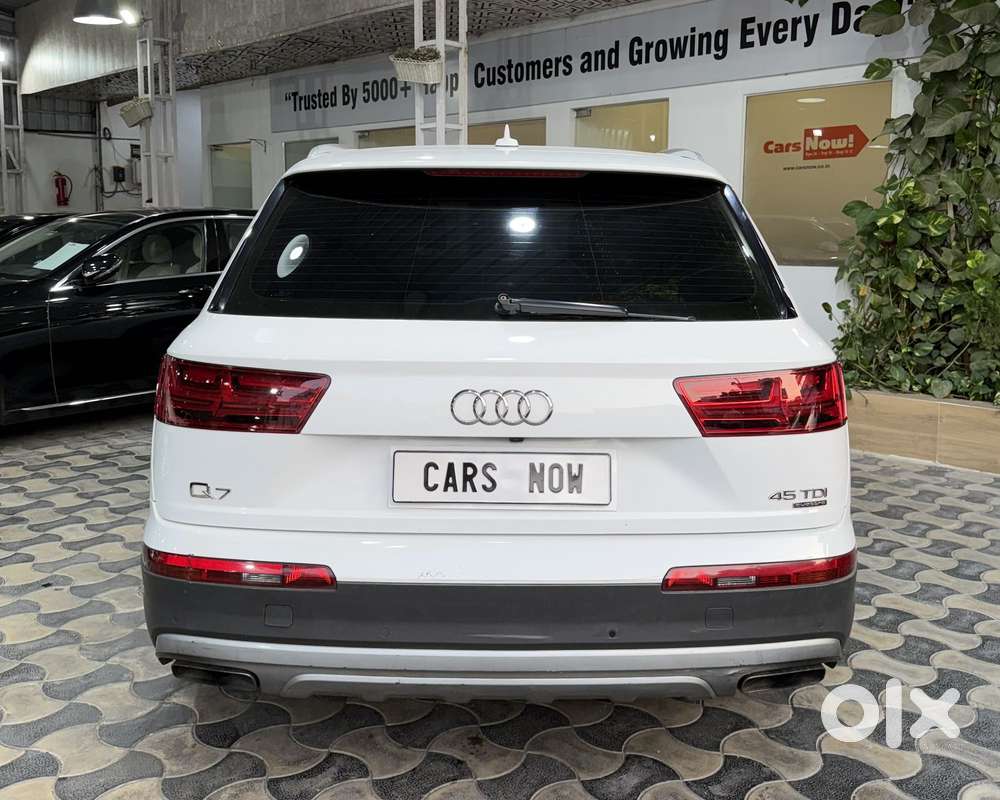 Audi Q7 2.0 45 Tfsi Premium Plus, 2015, Diesel