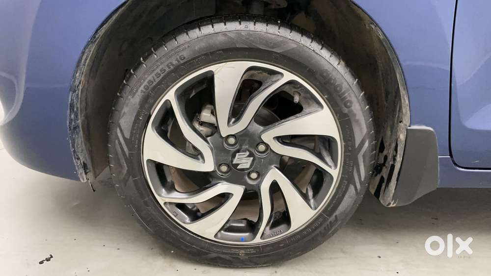 Maruti Suzuki Baleno 1.2 Zeta, 2021, Petrol