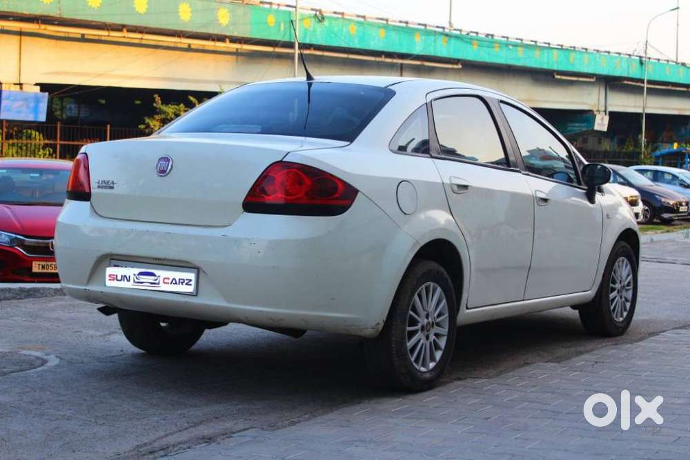 Fiat Linea Classic 1.4 L P, 2015, Diesel