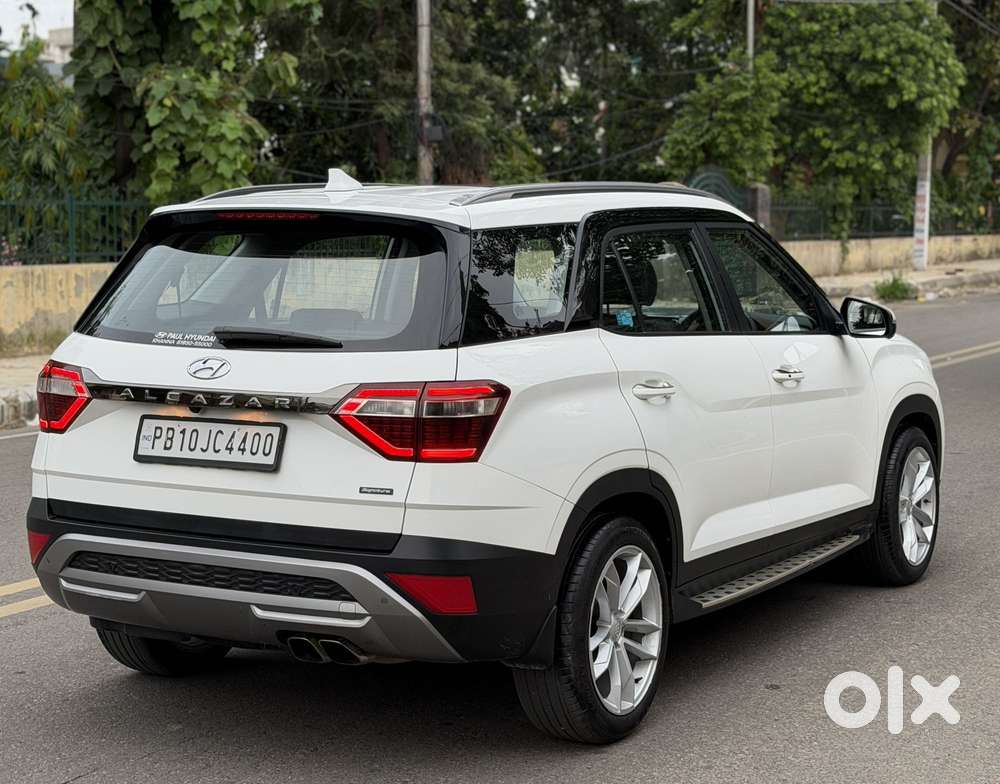 Hyundai Alcazar 1.5 Signature (o) Diesel At 7 Str, 2023, Diesel