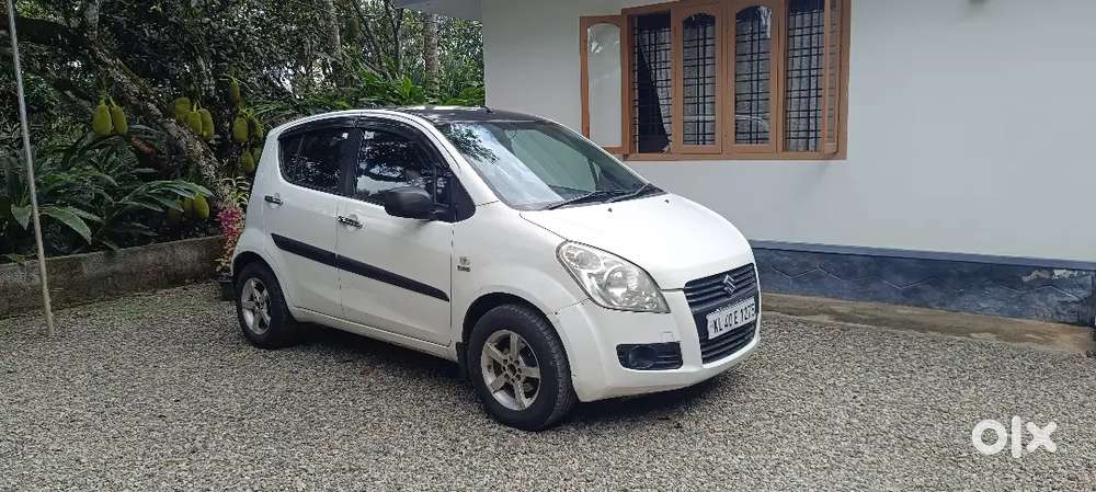 Maruti Suzuki Ritz Diesel 2011
