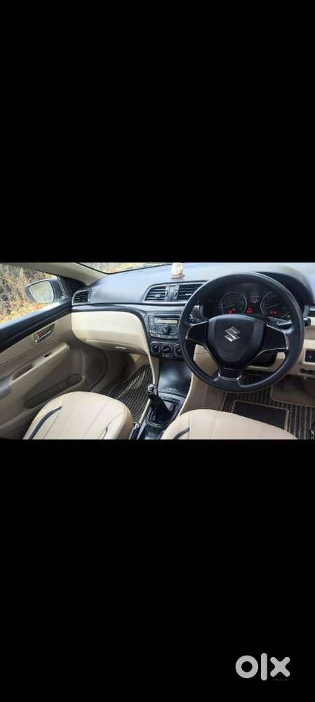 Maruti Suzuki Ciaz Vdi Plus Shvs, 2015, Diesel