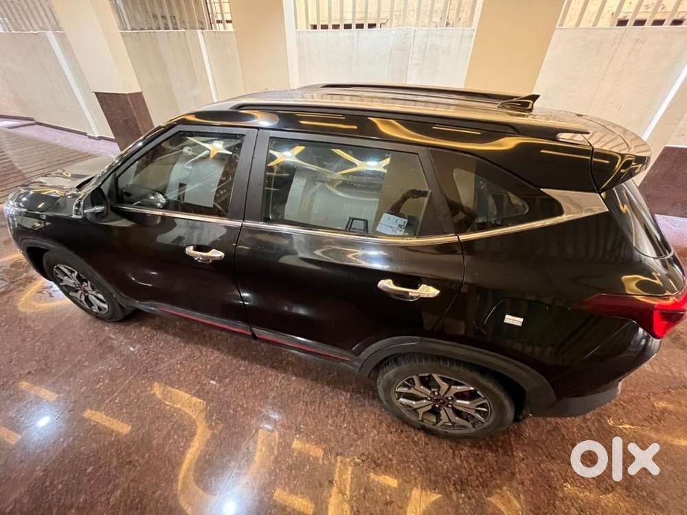 Kia Seltos Gtx+ 2020 Diesel Automatic Top End Model Well Maintained