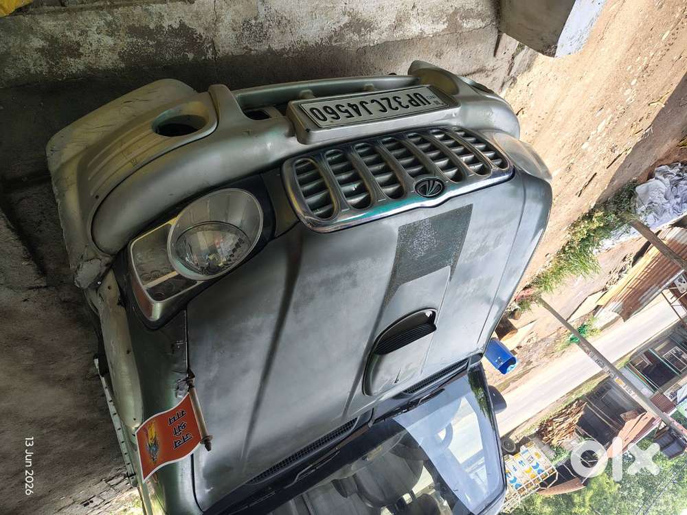 Mahindra Scorpio 2009