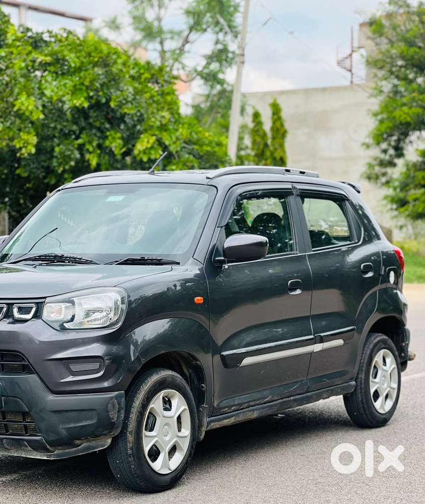 Maruti Suzuki S-presso Vxi Opt, 2021, Petrol