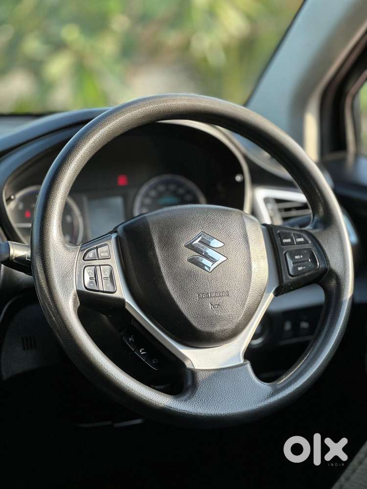 Maruti Suzuki S-cross 1.5 Zeta, 2017, Diesel