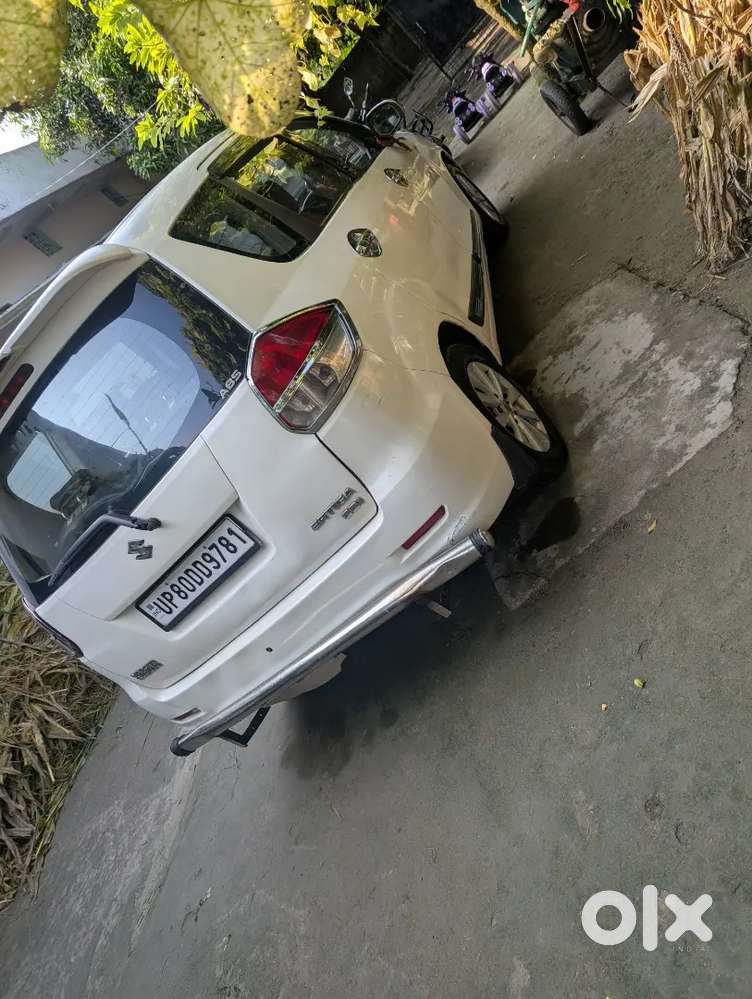 Maruti Suzuki Ertiga 2015