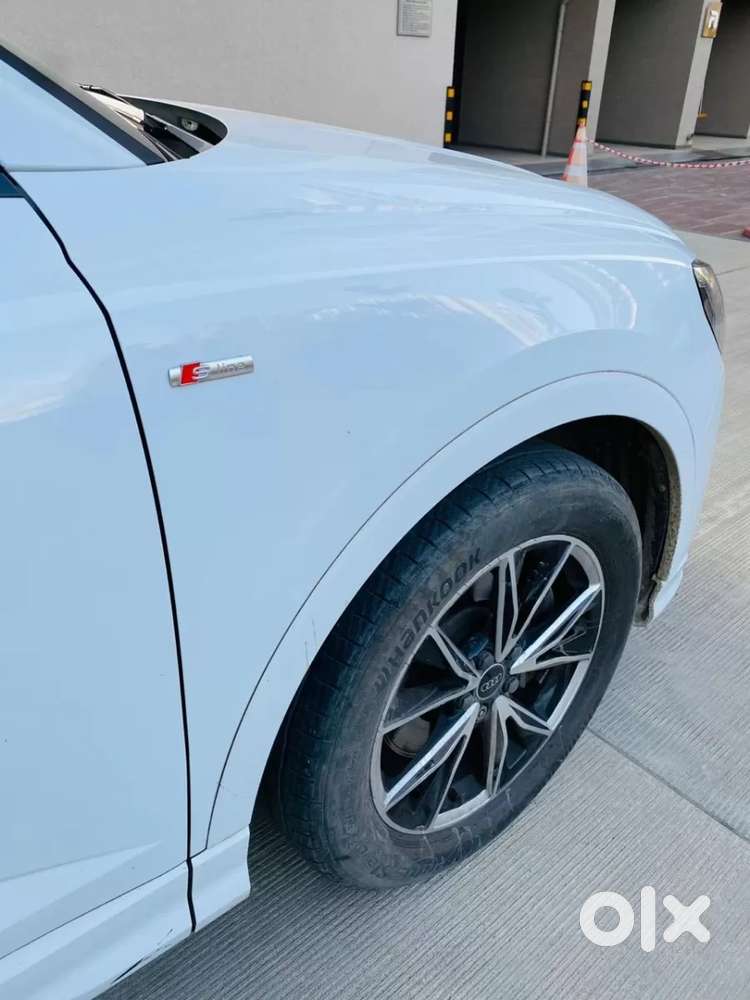 Audi Q3, 2024, Petrol