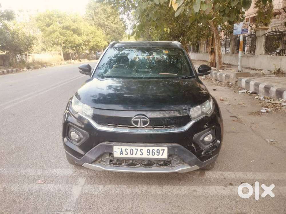 Tata Nexon 2021 Xz+(o) Dark Edition
