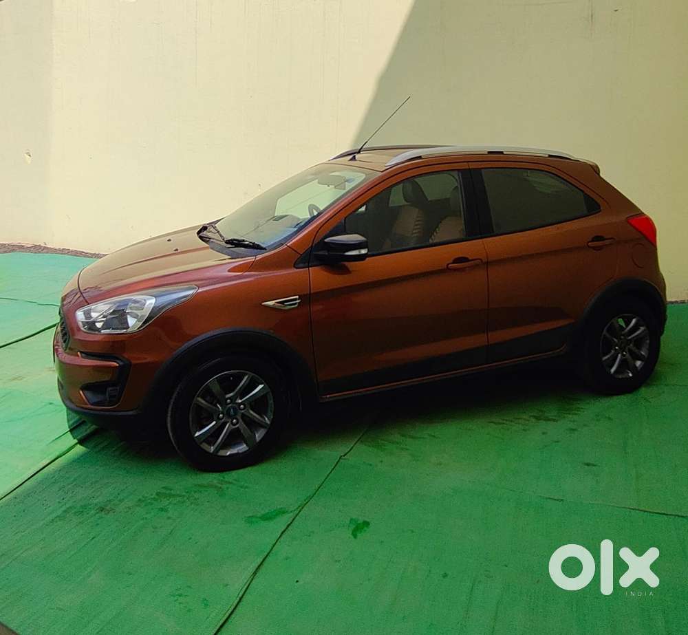 Ford Freestyle Titanium Plus, 2018, Diesel