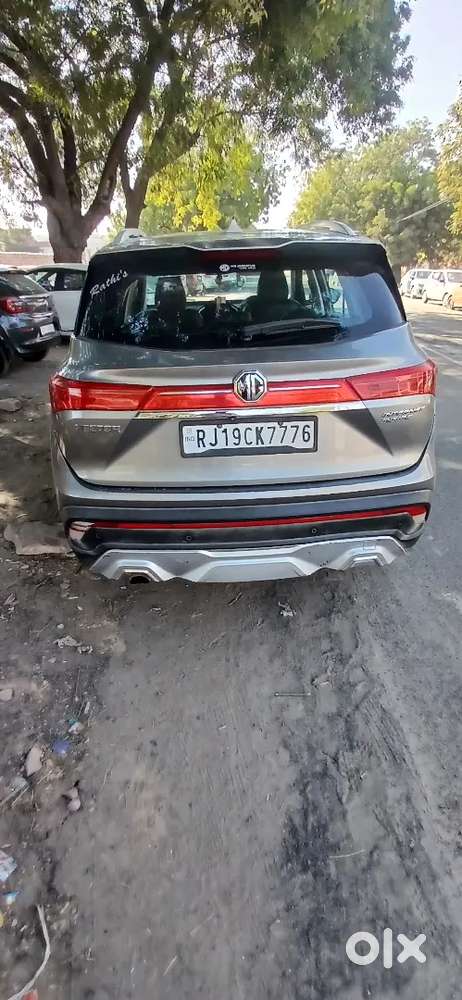 Mg Hector 2020 Diesel 100000 Km Driven