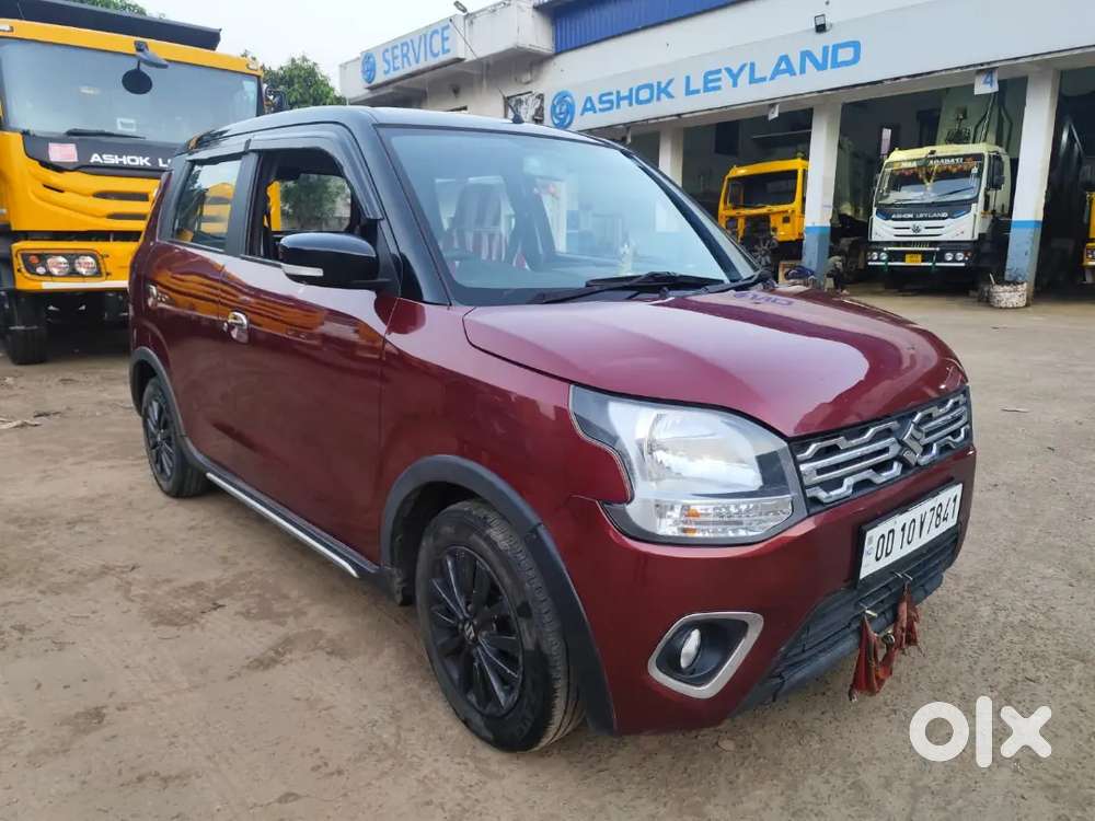 Maruti Suzuki Wagon R 2023 Petrol 85369 Km Driven
