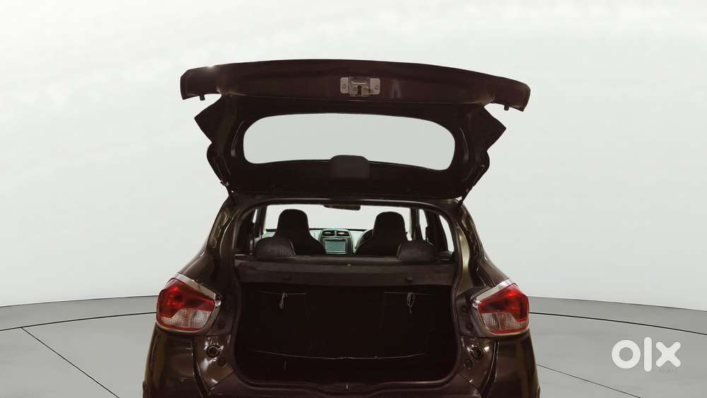 Renault Kwid Rxt, 2016, Petrol