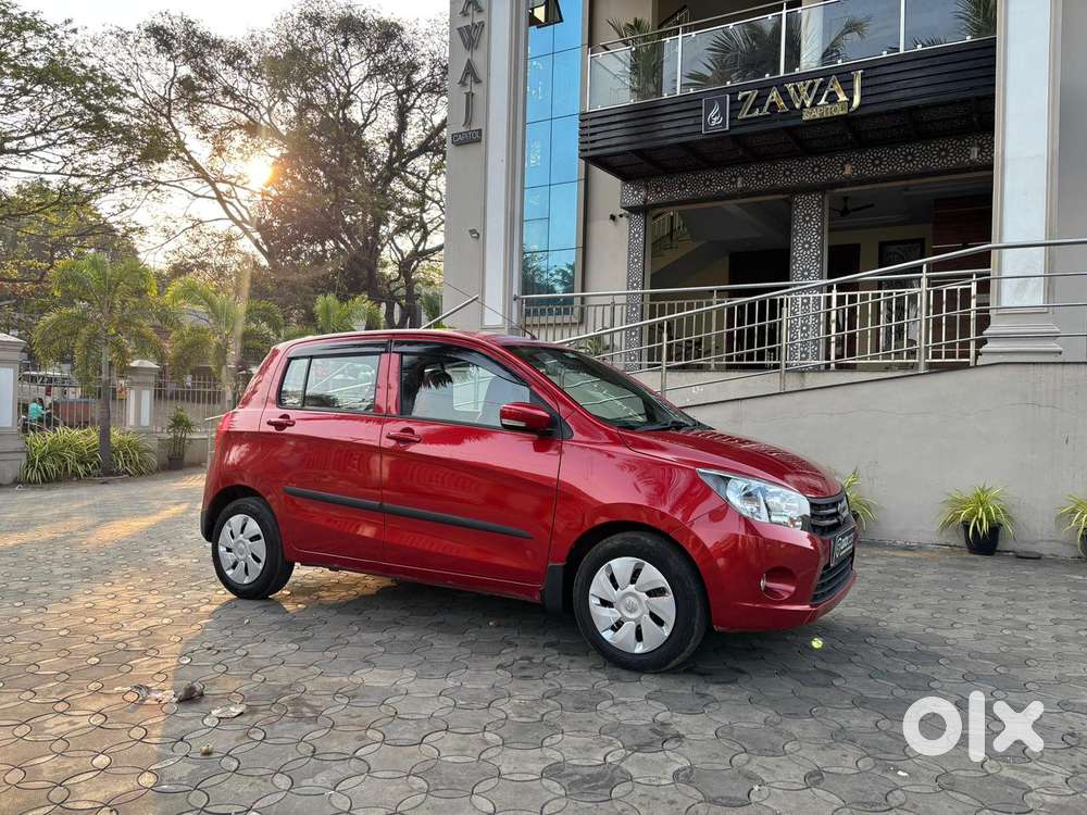 Maruti Suzuki Celerio 2014-2017 Zxi, 2015, Petrol