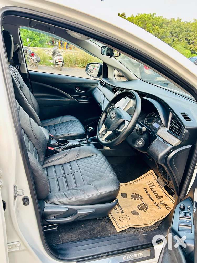 Toyota Innova Crysta 2.8z Automatic, 2020, Diesel