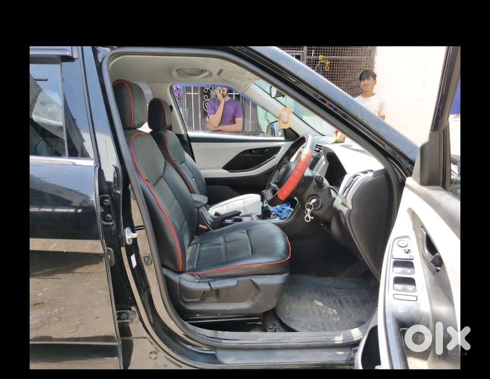 Hyundai Creta 2021 Petrol Year