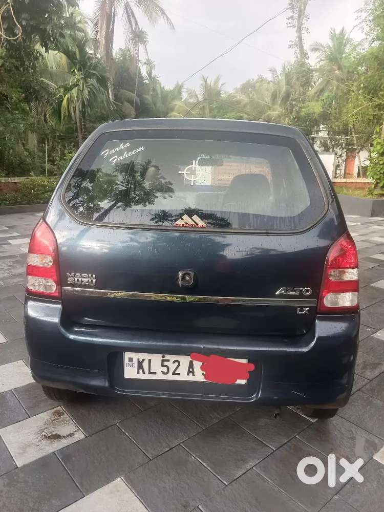 Maruti Suzuki Alto 2009 Lx