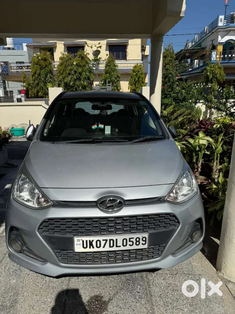 Hyundai Grand I10 2019 Petrol 25512 Km Driven