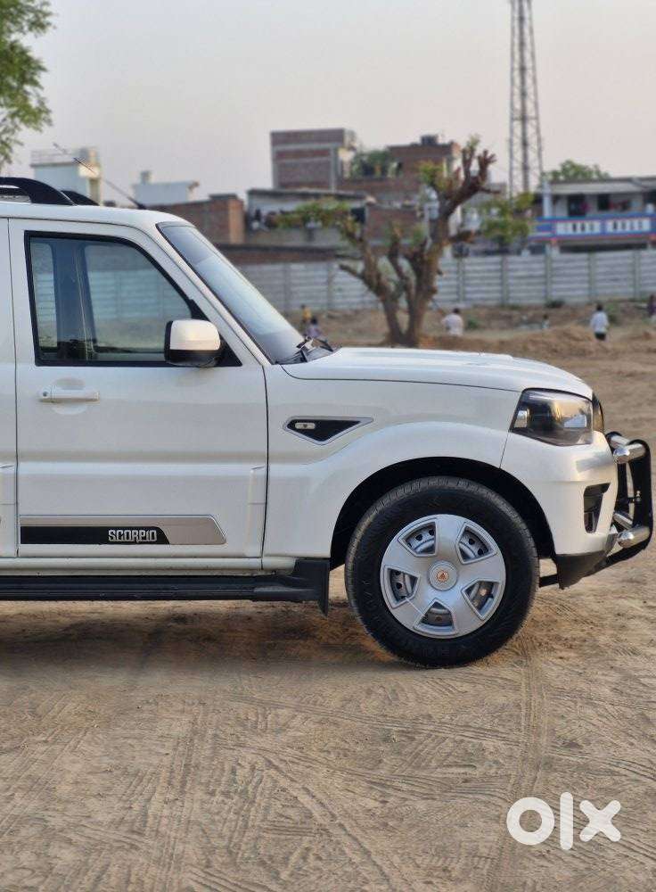 Mahindra Scorpio Classic 2.2 S Mt 7 Str, 2024, Diesel