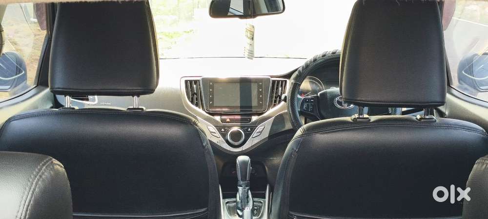 Toyota Glanza 1.2 G Amt, 2020, Petrol