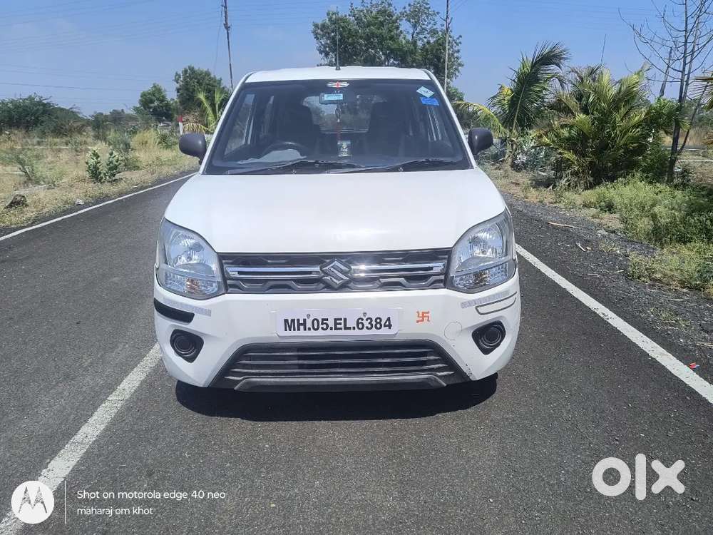 Maruti Suzuki Wagon R December 2022