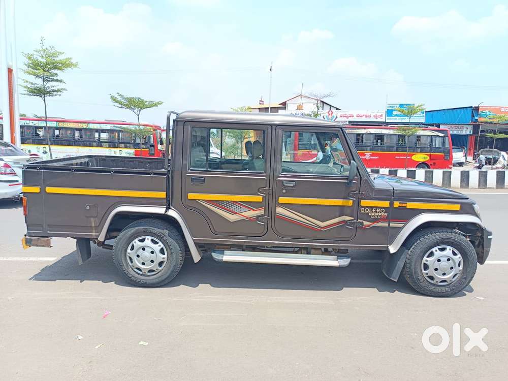 Mahindra Bolero Camper Dx, 2024, Diesel
