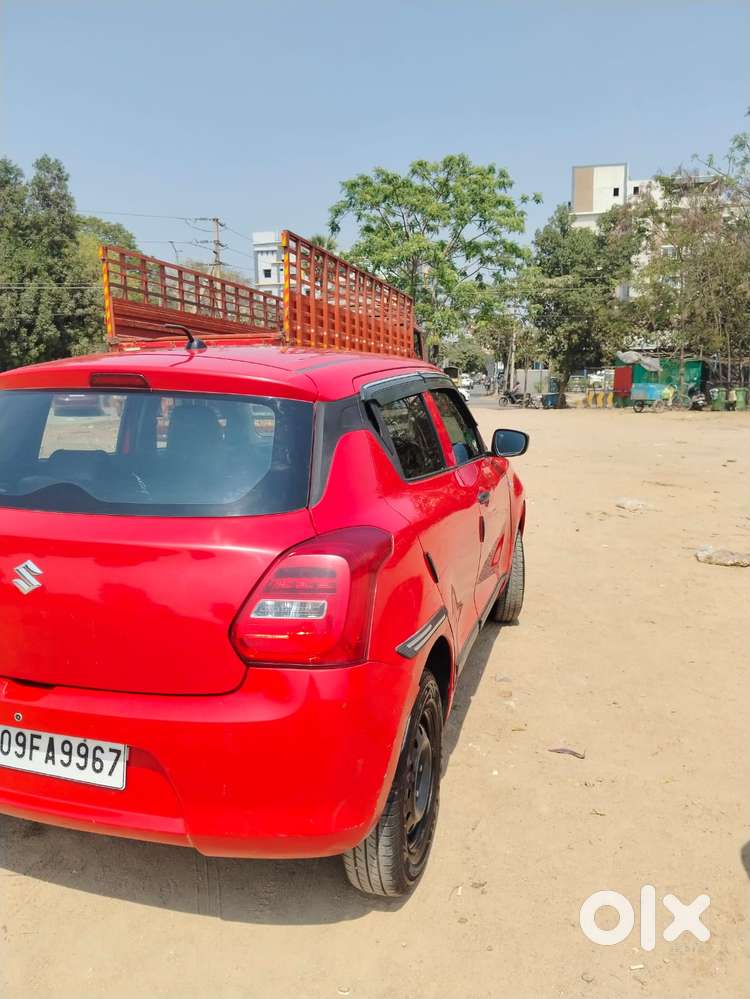 Maruti Suzuki Swift 2018 Lxi, 2018, Petrol