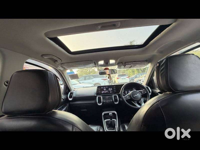 Kia Sonet Htk Plus Turbo Imt, 2021, Petrol