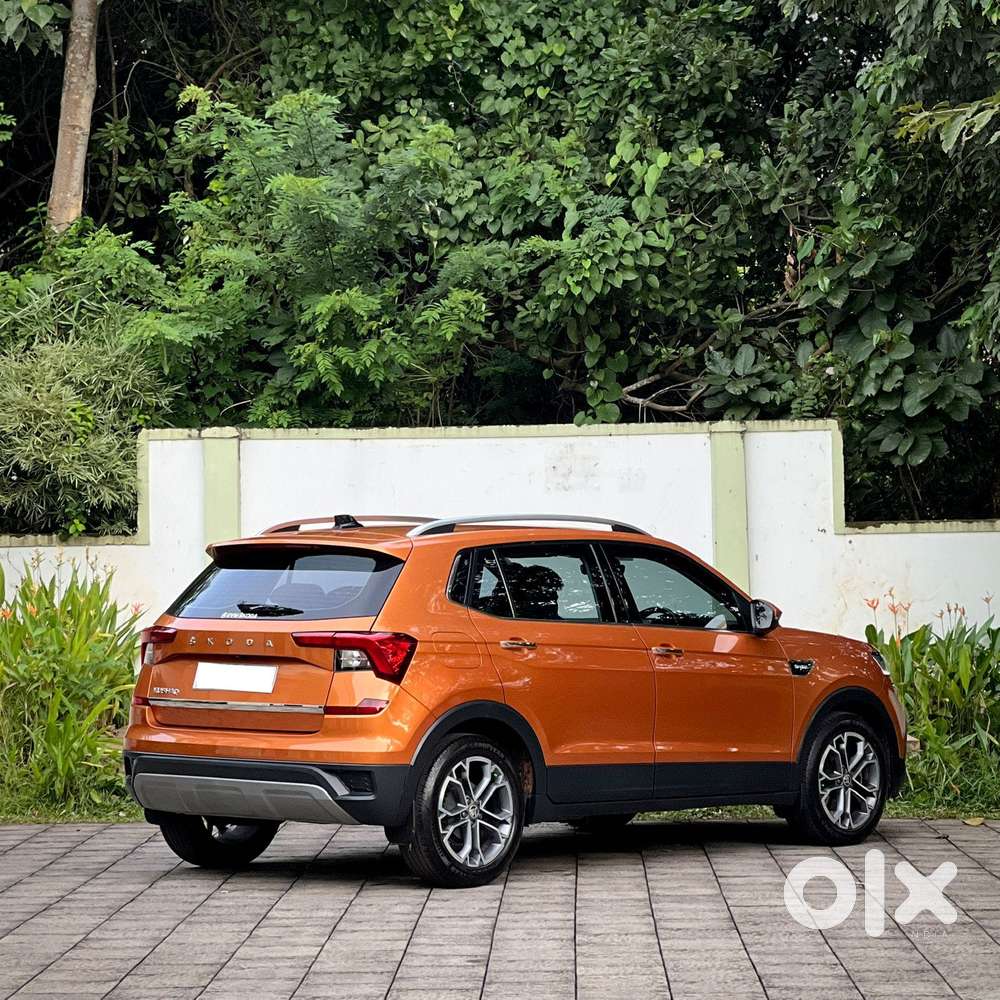 Skoda Kushaq 1.5 Tsi Style Dsg, 2021, Petrol