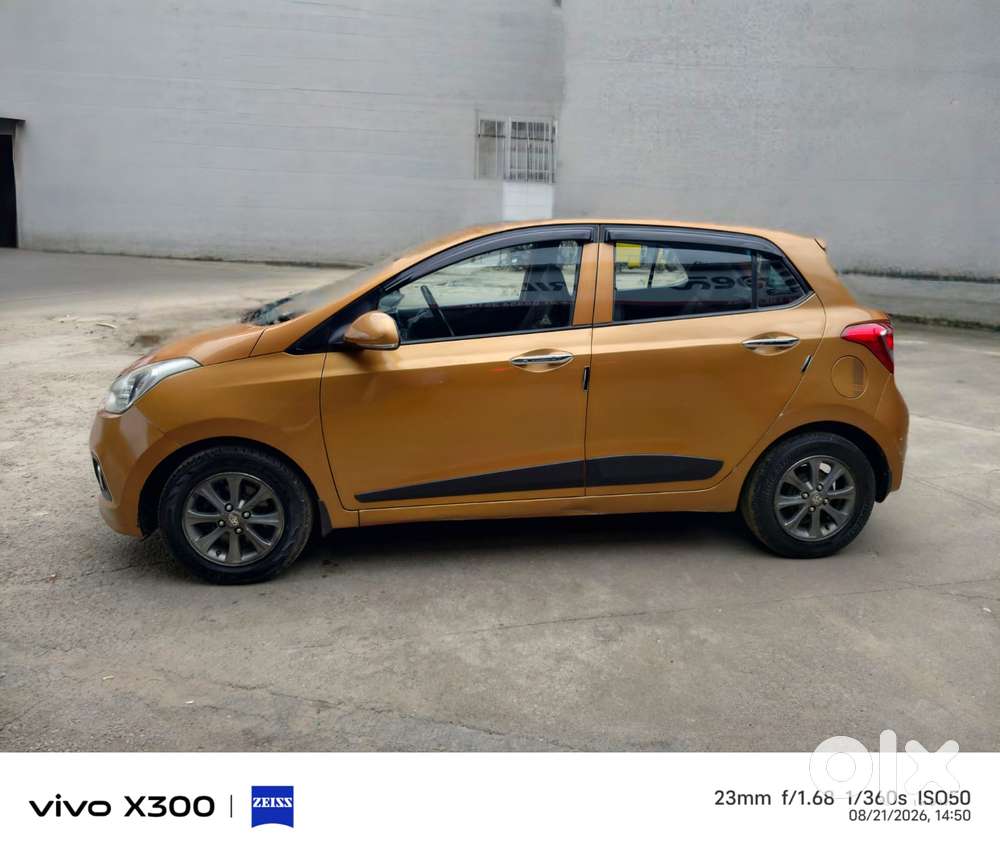 Hyundai Grand I10 Asta 1.2 Kappa Vtvt (o), 2014, Petrol
