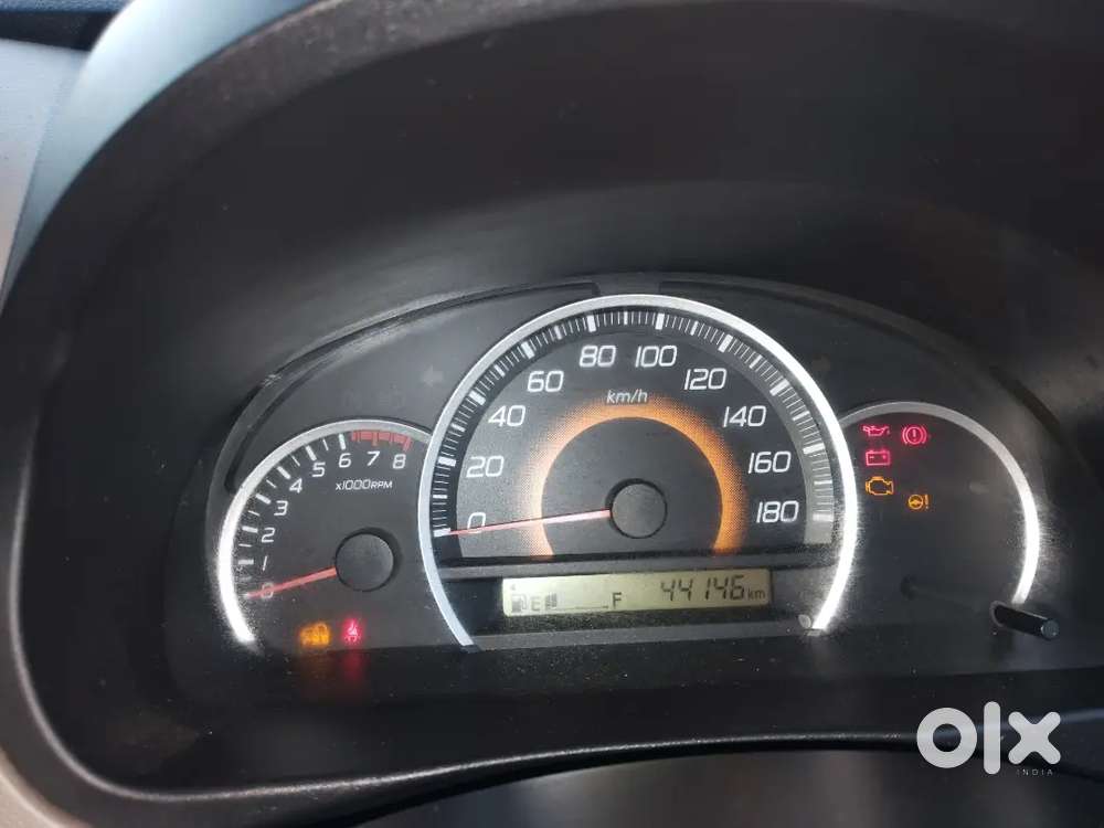 Maruti Suzuki Wagon R 2013 Petrol Manual