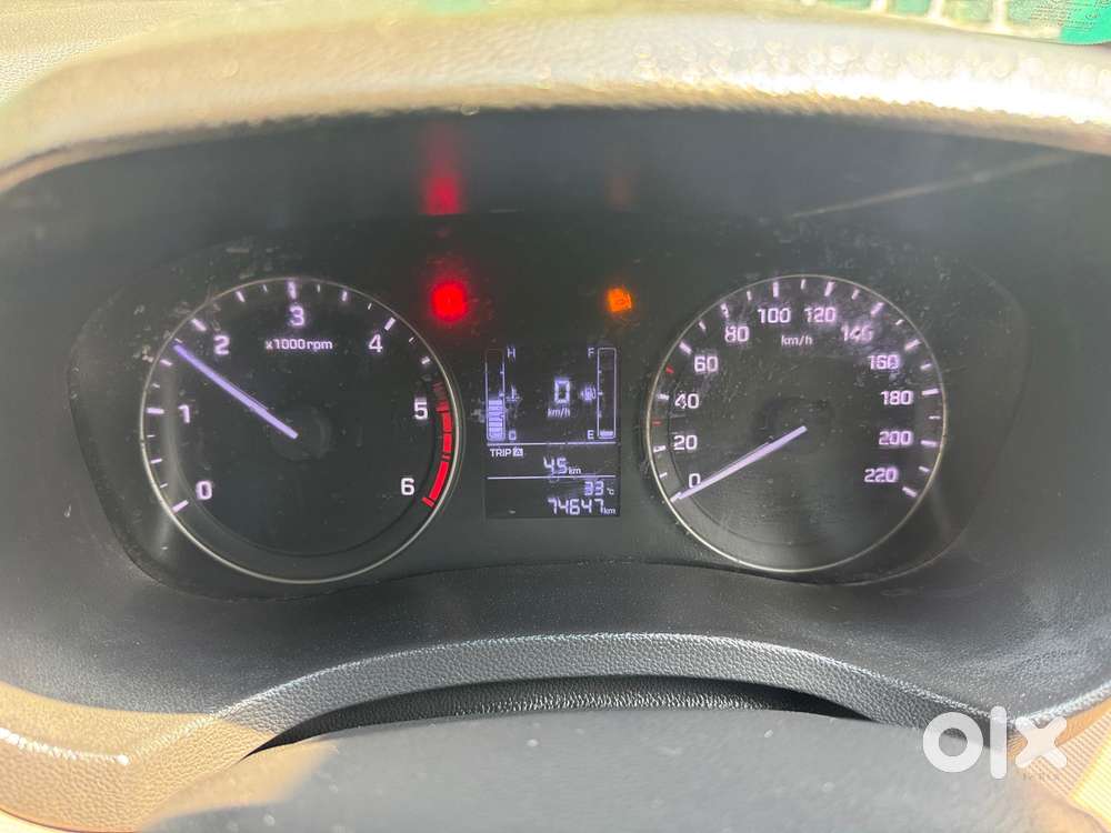 Hyundai Creta, 2016, Diesel