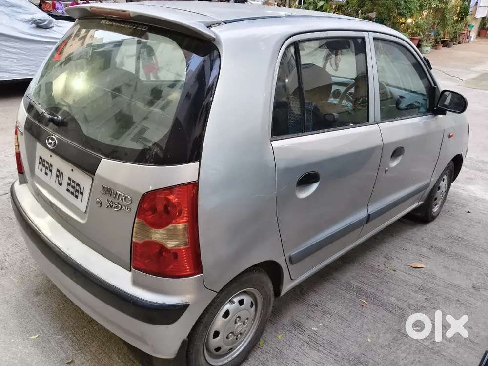 Hyundai Santro Xing Petrol 2005 Model