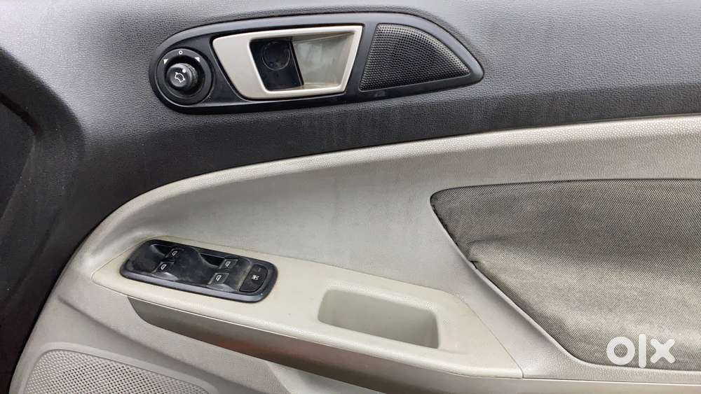 Ford Ecosport 1.5 Ti Vct Mt Titanium, 2016, Petrol