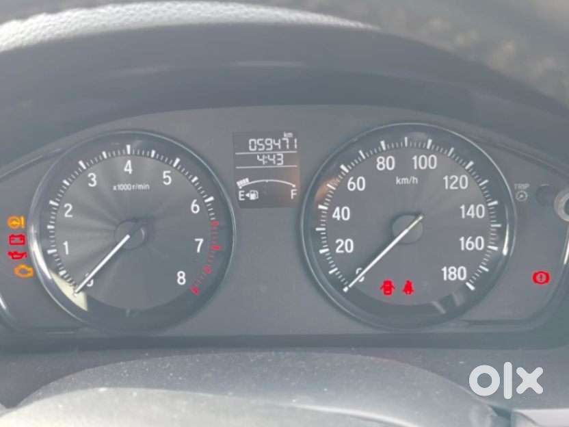 Honda Amaze S Mt I-vtec, 2021, Petrol