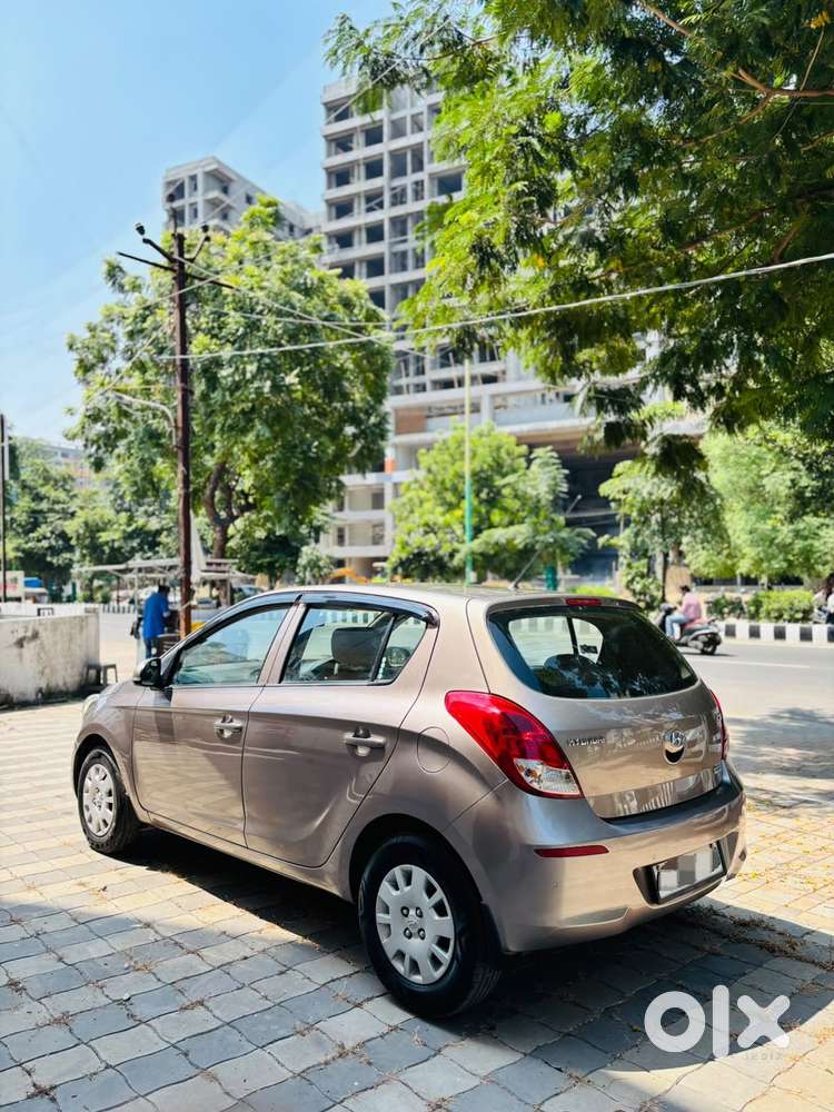 Hyundai I20 1.2 Magna, 2012, Petrol
