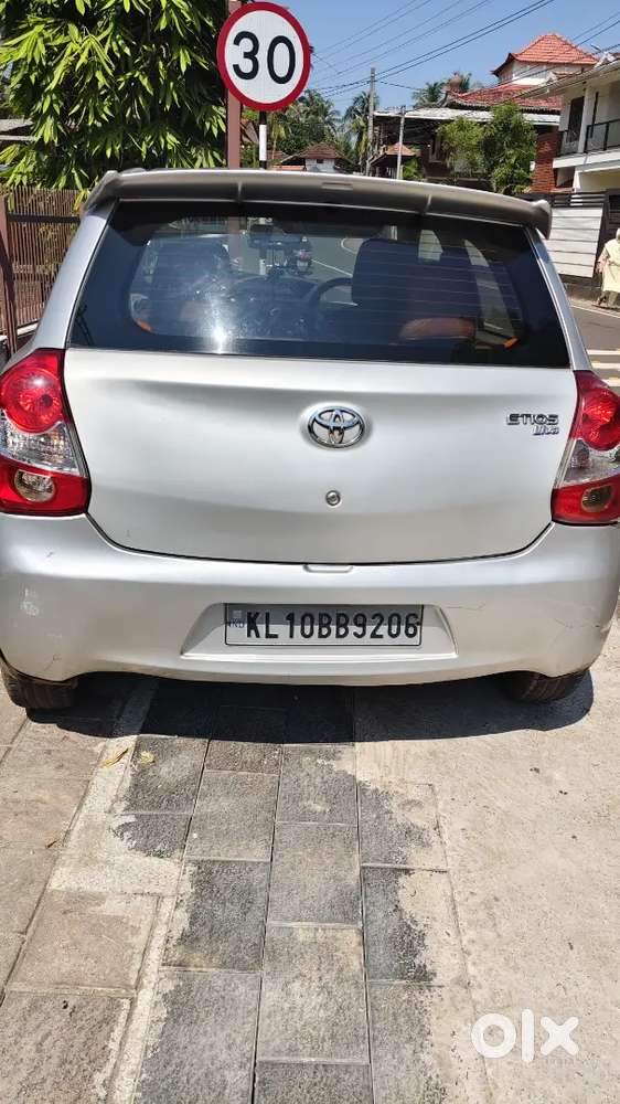 Toyota Etios Liva Diesel 2015