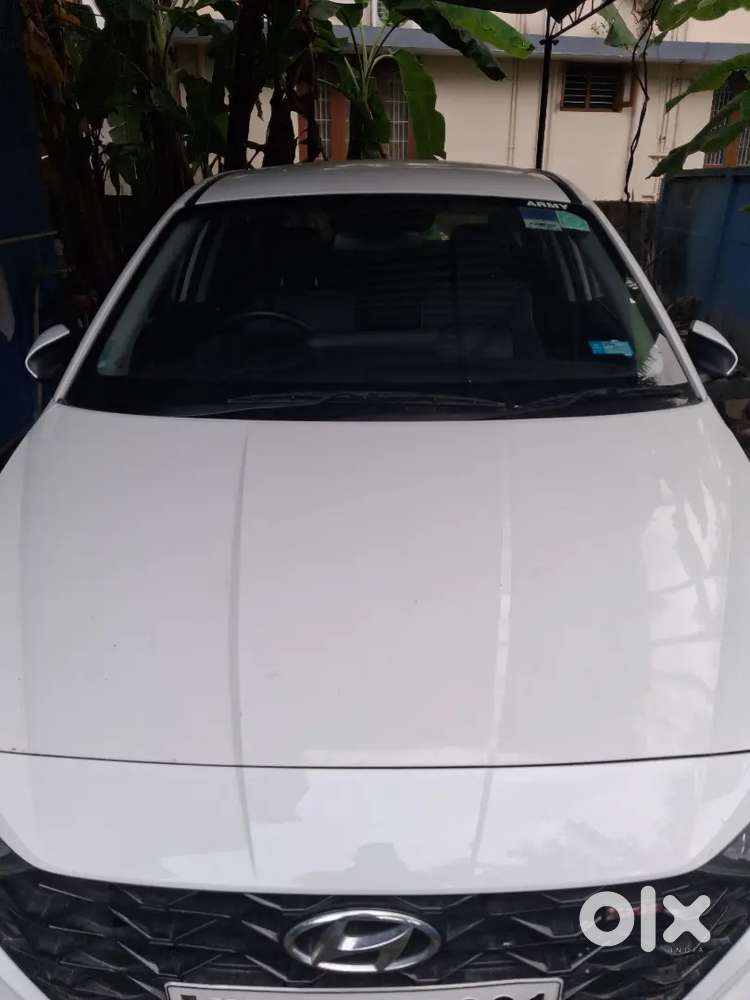 Hyundai New I20 2021 Automatic