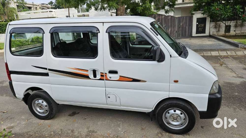 Maruti Suzuki Eeco 1.2 5 Str With A/c+htr Cng, 2022, Cng & Hybrids