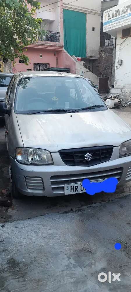 Maruti Suzuki Alto 2007 Model