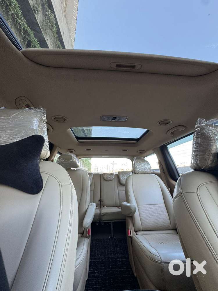 Kia Carnival Prestige, 2020, Diesel