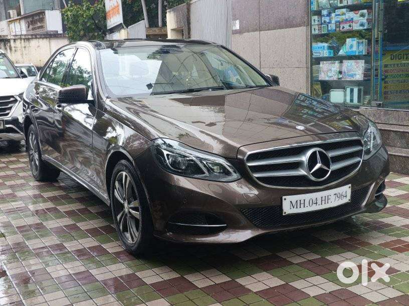 Mercedes-benz E-class E 250 Cdi Avantgarde, 2016, Diesel