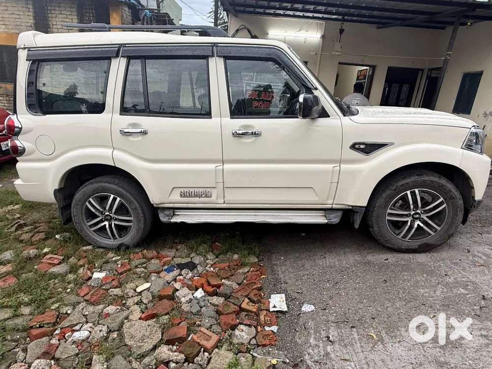 Mahindra Scorpio Classic 2021