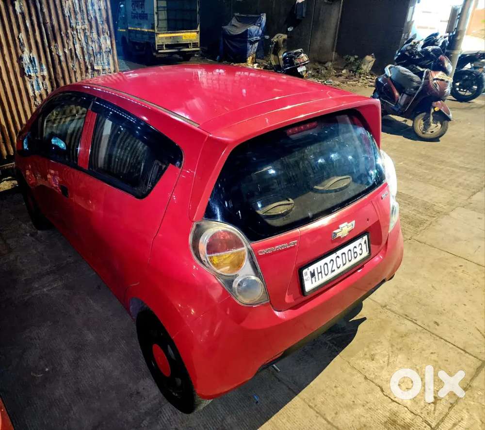 Chevrolet Beat 2011 Cng & Hybrids Well Maintained